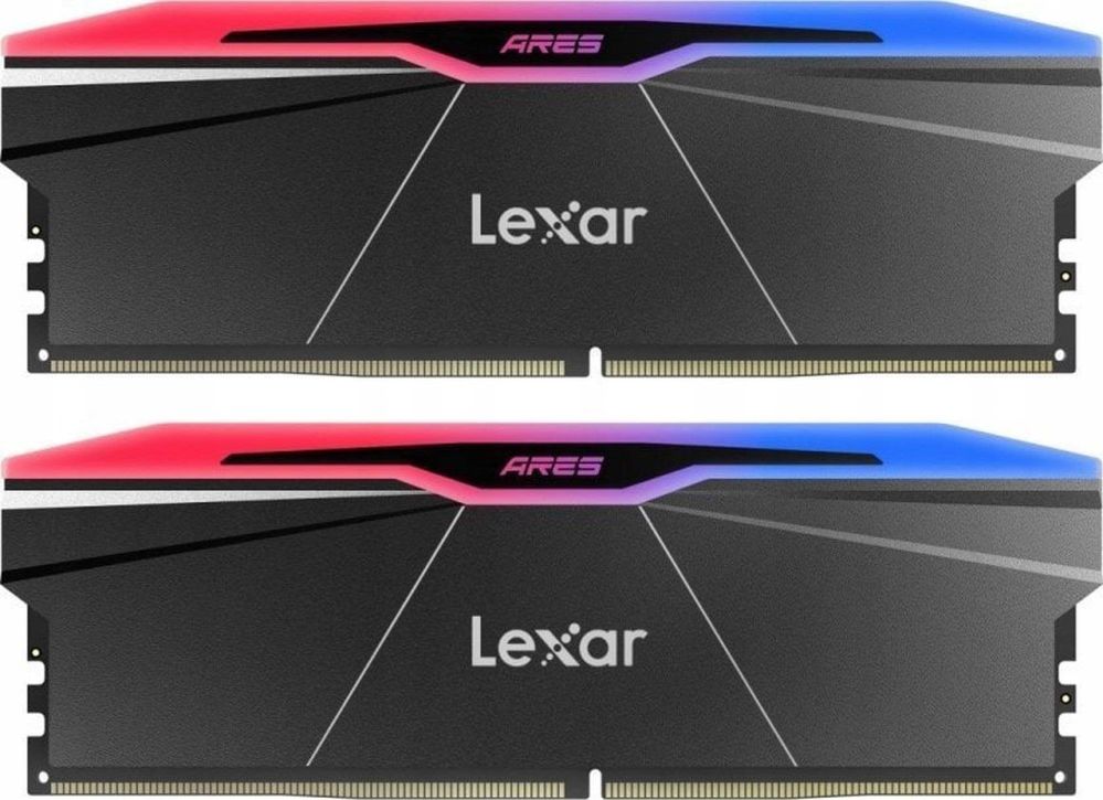RAM DDR4 Lexar MEMORY DIMM 32GB DDR5-6000/K2 LD5U16G60C30BR-RGD