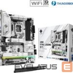 Intel protsessori emaplaat Asrock  Mainboard||Intel Z890|LGA1851|ATX|Memory DDR5|Memory slots 4|Z890STEELLEGENDWIFI 