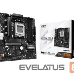 AMD protsessori emaplaat Asrock  Mainboard||AMD A620A|SAM5|Micro-ATX|Memory DDR5|Memory slots 4|A620AMPRO-A 