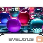 Телевизор LG  TV Set||55"|4K/Smart|3840x2160|Wireless LAN|Bluetooth|webOS|55UA73003LA 