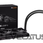 Cooler BE QUIET  CPU COOLER S_MULTI/PURE LOOP 3 BW027EU 