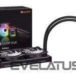 Aušintuvai BE QUIET  CPU COOLER S_MULTI/PURE LOOP 3LX BW030EU 