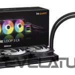 Кулер BE QUIET  CPU COOLER S_MULTI/PURE LOOP 3LX BW031EU 