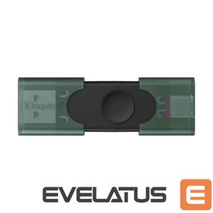 Flash drive Kingston  MEMORY DRIVE FLASH USB3.2/128G DUO DTDEG2/128GB 