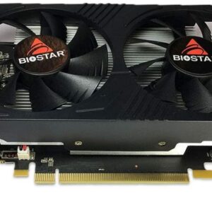 Vaizdo plokštės / Vaizdo plokštės BIOSTAR  Graphics Card||AMD|Radeon RX 560|1175 MHz|4 GB|GDDR5|128 bit|PCI Express 3.0|Active|VA5615RF41 