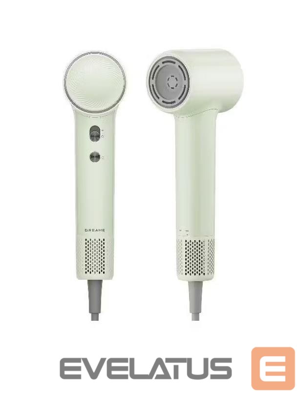 Фен для волос DREAME Mini Hair Dryer Green