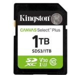 Muu arvutitarvik Kingston  MEMORY SDXC 1TB UHS-I/SDS3/1TB 
