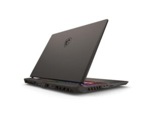 Laptop computer MSI  Notebook||Vector|16 HX AI A2XWHG|CPU  Intel Core Ultra|U9-275HX|2700 MHz|16"|2560x1600|RAM 32GB|DDR5|5600 MHz|SSD 1TB|NVIDIA GeForce RTX 5070 Ti|12GB|ENG|Card Reader SD Express|Windows 11 Home|Grey|2.7 kg|VECTOR16HXAIA2XWHG-600NL 