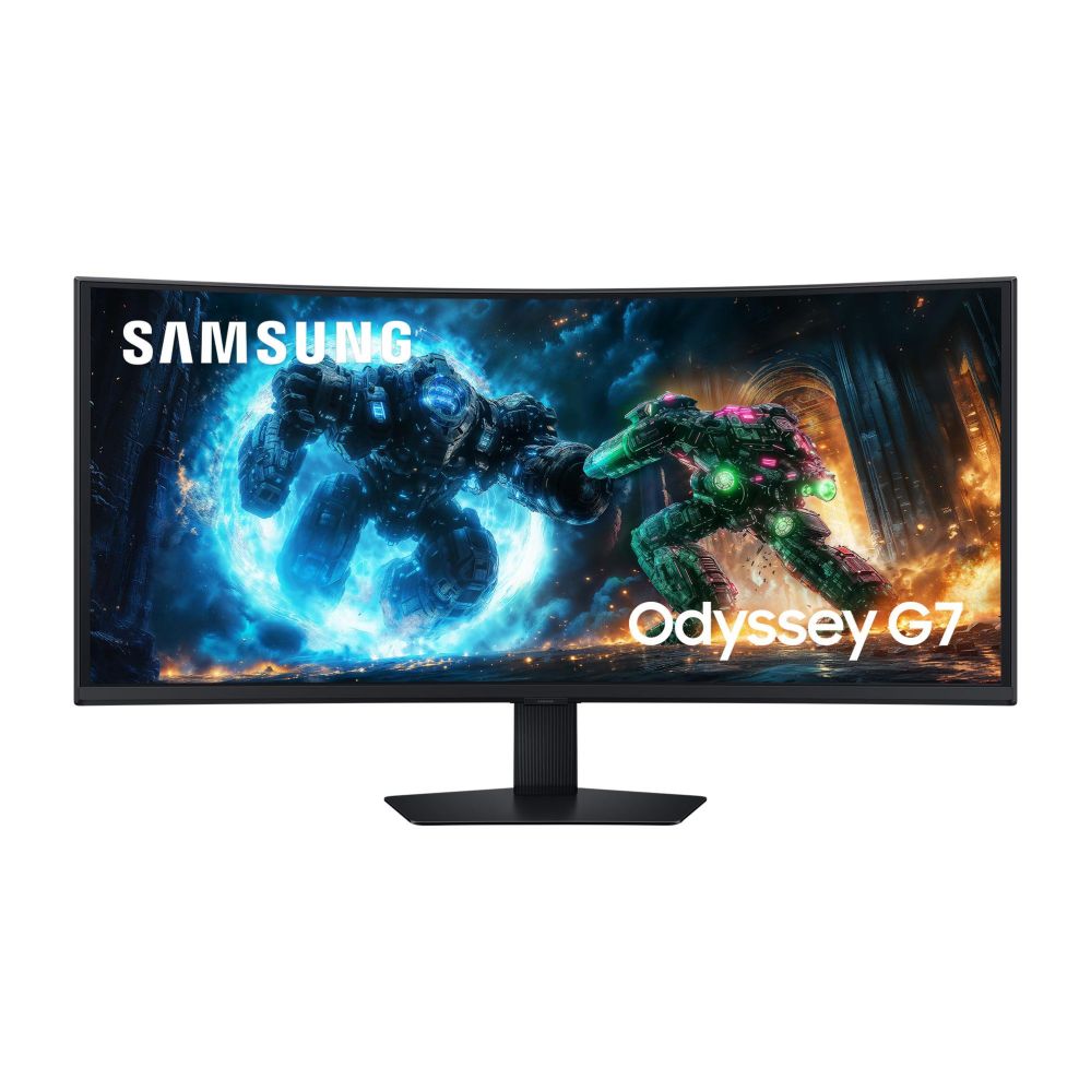Монитор Samsung LCD Monitor||40 "|5120 x 2160 pixels|WUHD|Native aspect ratio 21:9|LCD|Curved|LS40FG750EUXEN