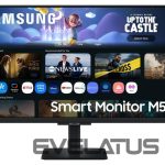 Monitor Samsung  LCD Monitor||27 "|1920 x 1080 pixels|Full HD|Native aspect ratio 16:9|LCD|Flat|LS27FM500EUXEN 
