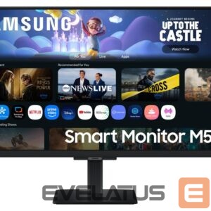 Monitoriai Samsung  LCD Monitor||27 "|1920 x 1080 pixels|Full HD|Native aspect ratio 16:9|LCD|Flat|LS27FM500EUXEN 