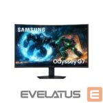 Monitor Samsung  LCD Monitor||37 "|3840 x 2160 pixels|4K Ultra HD|Native aspect ratio 16:9|LCD|Curved|LS37FG750EUXEN 