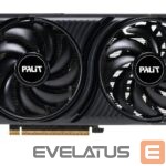 Graphic card / Video cards Palit  Graphics Card||NVIDIA|GeForce RTX 5060|2280 MHz|8 GB|GDDR7|128 bit|PCI Express 5.0|Active|NE75060V19P1-GB2063L 