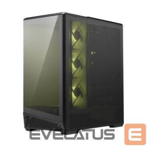 Arvuti korpus MSI  Case||ATX/micro ATX/Mini-ITX|Black/Transparent|Midi Tower|MAG PANO 130R PZ|MAGPANO130RPZ 