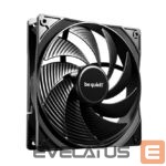 Aušintuvai BE QUIET  CASE FAN 140MM PURE WINGS 3/PWM HS 3PACK BL138 