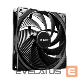 Cooler BE QUIET  CASE FAN 140MM PURE WINGS 3/PWM HS 3PACK BL138 
