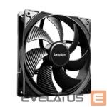 Aušintuvai BE QUIET  CASE FAN 140MM PURE WINGS 3/PWM 3PACK BL139 