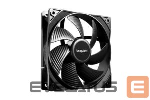 Cooler BE QUIET  CASE FAN 120MM PURE WINGS 3/PWM 3-PACK BL141 