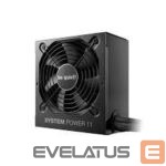 Power Supply BE QUIET  Power Supply||ATX|PC|200 - 240 V|550 W|BP010EU 