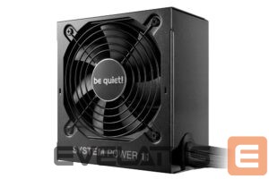 Toiteplokk BE QUIET  Power Supply||ATX|PC|200 - 240 V|650 W|BP011EU 