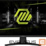 Monitors MSI  LCD Monitor||MAG 274F|27"|Gaming|Matte|Panel IPS|1920x1080|16:9|200Hz|0.5 ms|Colour Black|MAG274F 