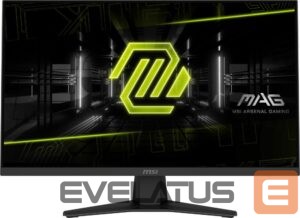 Monitors MSI  LCD Monitor||MAG 274F|27"|Gaming|Matte|Panel IPS|1920x1080|16:9|200Hz|0.5 ms|Colour Black|MAG274F 