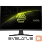 Монитор MSI  LCD Monitor||MAG 275CQF E18|27"|Gaming/Curved|Matte|Panel VA|2560x1440|16:9|180Hz|0.5 ms|Colour Black|MAG275CQFE18 
