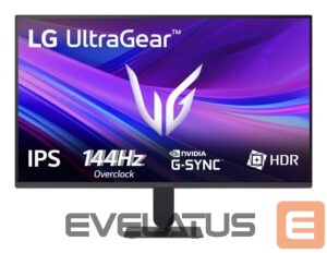 Monitors LG  LCD Monitor||27 "|1920 x 1080 pixels|Full HD|Native aspect ratio 16:9|LCD|Flat|27G411A-B 