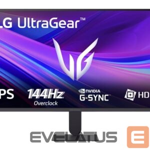 Monitorid LG  LCD Monitor||27 "|1920 x 1080 pixels|Full HD|Native aspect ratio 16:9|LCD|Flat|27G411A-B 