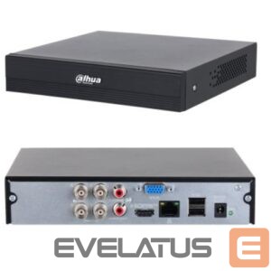 Server - Other Accessories DAHUA  DVR 4CH HDCVI PENTABRID/XVR1B04-I/T 