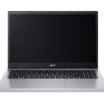 Laptop computer Acer  Notebook||Aspire|Go 15|AG15-32P-373M|CPU  Intel Core 3|N355|1900 MHz|15.6"|1920x1080|RAM 16GB|DDR5|SSD 512GB|Integrated|ENG|Windows 11 Home|Pure Silver|1.73 kg|NX.J46EL.003 