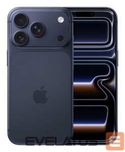 Viedtālrunis Apple  IPHONE 17 PRO 256GB Deep Blue