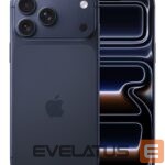 Nutitelefon Apple  MOBILE PHONE IPHONE 17 PRO MAX/256GB DEEP BLUE MFYP4 