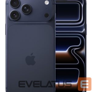 Смартфон Apple  MOBILE PHONE IPHONE 17 PRO MAX/256GB DEEP BLUE MFYP4 