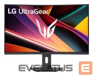 Monitors LG  LCD Monitor||32 "|2560 x 1440 pixels|Quad HD|Native aspect ratio 16:9|LCD|Curved|32G600A-B 