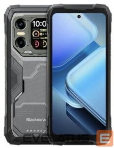 Smartphone Blackview  MOBILE PHONE XPLORE 1/16/512GB BLACK 