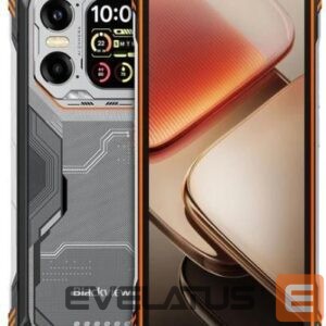 Nutitelefon Blackview  MOBILE PHONE XPLORE 1/12/256GB ORANGE 