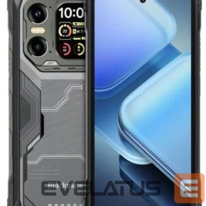 Nutitelefon Blackview  MOBILE PHONE XPLORE 1/12/256GB BLACK 