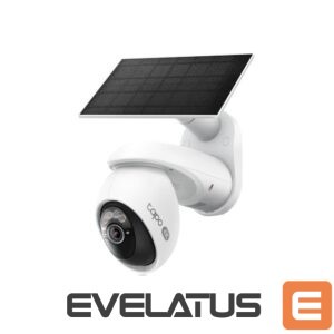 Digitaalne peegelkaamera TP-Link  WRL CAMERA PAN/TILT/TAPO C660 KIT 