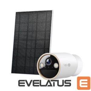 Digitaalne peegelkaamera TP-Link  WRL CAMERA SOLAR-POWERED/TAPO C460 KIT 