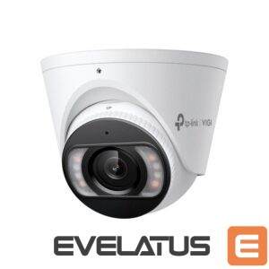 IP kaamerad TP-Link  NET CAMERA TURRET H.265+ 8MP/INSIGHT S485(4MM) 