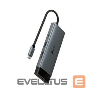 Converter TP-Link  I/O HUB USB-C 7PORT/UH7021C 