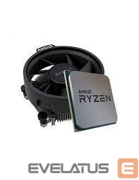 Procesors AMD  CPU||Desktop|Ryzen 5|7500F|3700 MHz|Cores 6|6MB|Socket SAM5|65 Watts|MultiPack|100-100000597MPK 