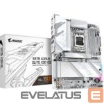 AMD protsessori emaplaat Gigabyte  Mainboard||AMD X870|SAM5|ATX|Memory DDR5|Memory slots 4|X870AELITEXICE 