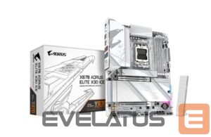 AMD protsessori emaplaat Gigabyte  Mainboard||AMD X870|SAM5|ATX|Memory DDR5|Memory slots 4|X870AELITEXICE 