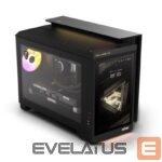 Asmeninis kompiuteris MSI  PC||Intel Core Ultra 7|265K|32 GB|DDR5-SDRAM|Storage SSD|NVIDIA GeForce RTX 5080|Bluetooth Yes|Windows 11 Home|MEGVISXAI2NVV7-004EU 