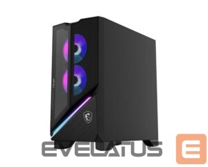 Asmeninis kompiuteris MSI  PC||Desktop|Intel Core Ultra 7|265KF|32 GB|DDR5-SDRAM|Storage SSD|NVIDIA GeForce RTX 5080|Wi-Fi Yes|Bluetooth Yes|Windows 11 Home|MPGINFX3AI2NVV7-630EU 