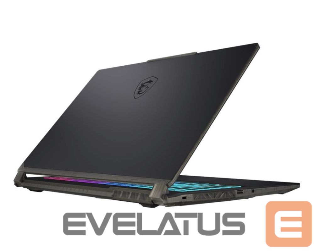 Sülearvuti MSI Notebook||Cyborg|Cyborg 15 B13WEKG|CPU Intel Core i7|i7-13620H|2400 MHz|15.6"|1920x1080|RAM 16GB|DDR5|5600 MHz|SSD 512GB|NVIDIA GeForce RTX 5050|8GB|ENG|Windows 11 Home|Black|1.98 kg|CYBORG15B13WEKG-633NL