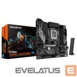 Intel procesoriaus pagrindinė plokštė Gigabyte  Mainboard||Intel B760 Express|LGA1700|Micro-ATX|Memory DDR5|Memory slots 4|B760MGXWF6EGEN5 