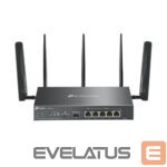 Maršrutizatoriai TP-Link  NET ROUTER 1000M 6PORT VPN/OMADA 4G+ ER706W-4G 